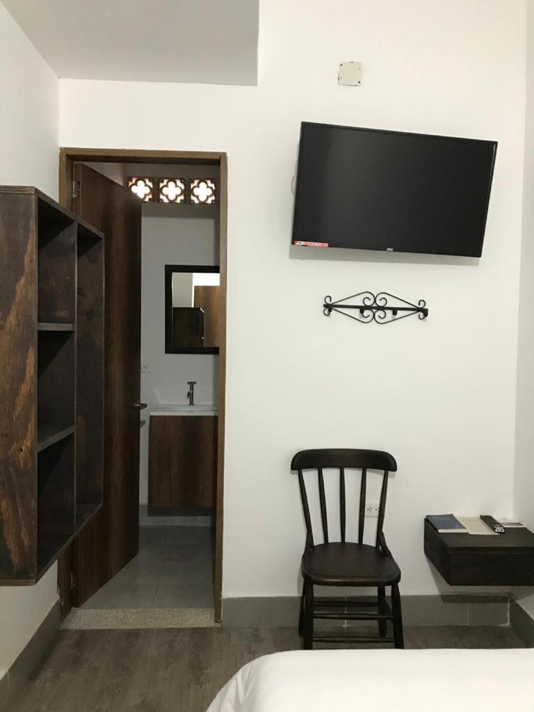 Hotel Saval Jerico Zimmer foto