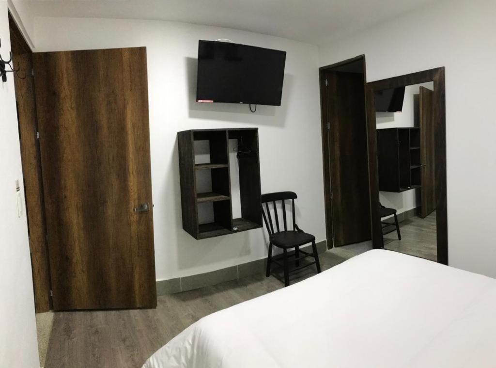Hotel Saval Jerico Zimmer foto