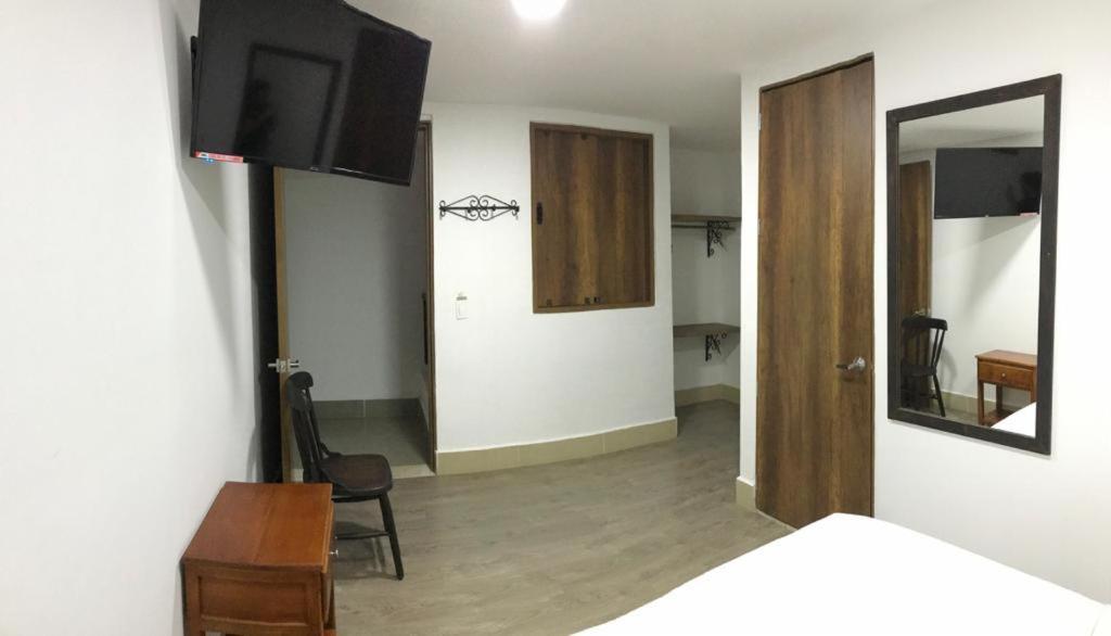 Hotel Saval Jerico Zimmer foto