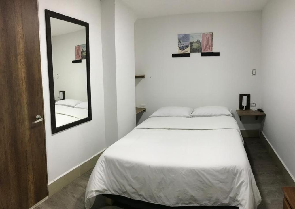 Hotel Saval Jerico Zimmer foto